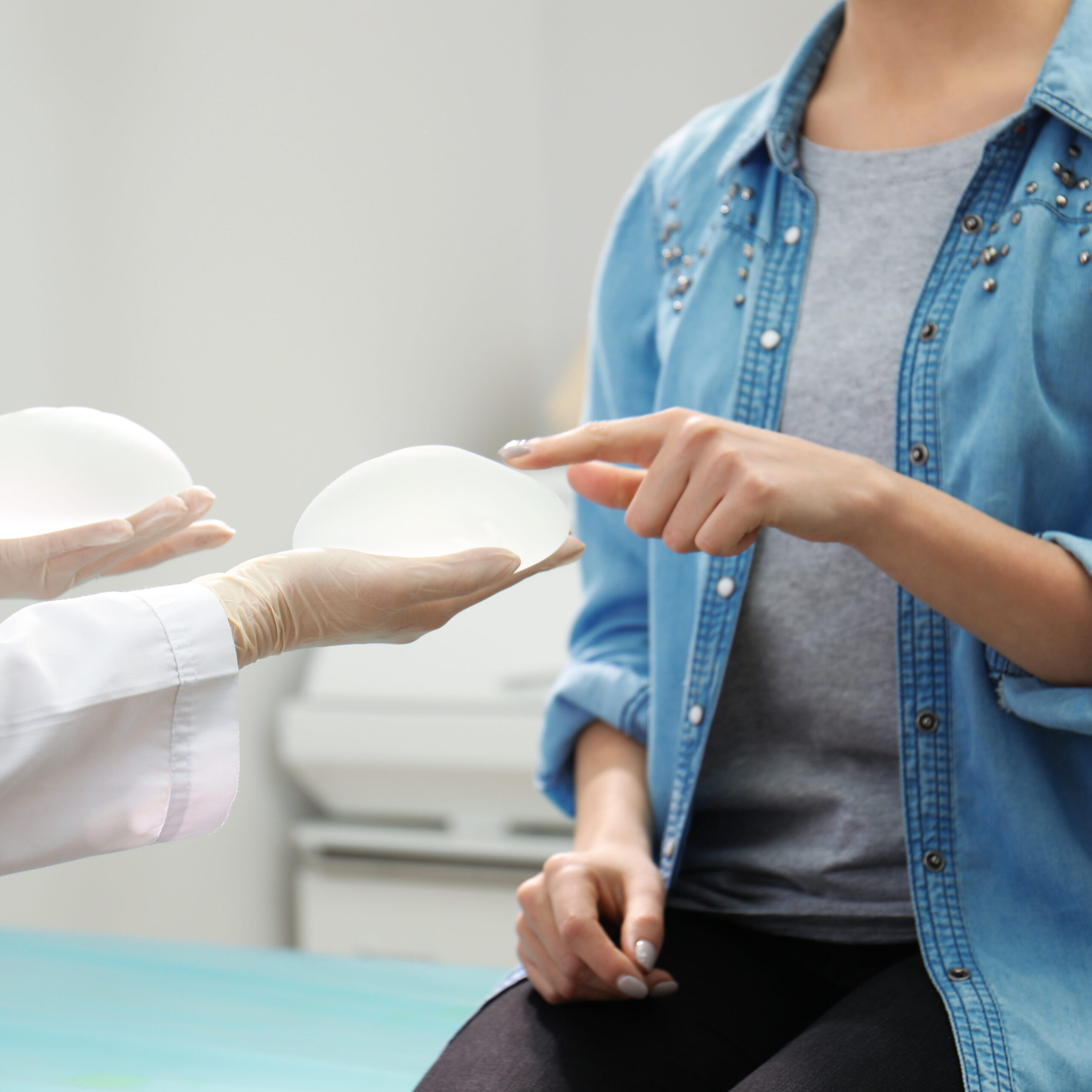 Breast Implants: What Are My Options?