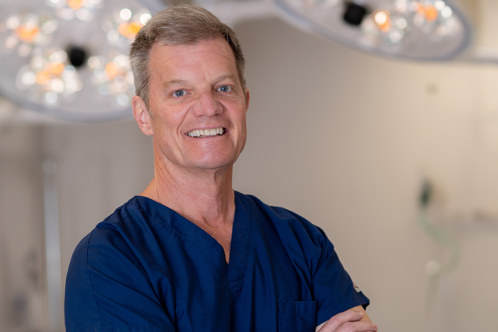 Celebrating National Doctors Day with Dr. Sabbagh & the Straith Clinic Team